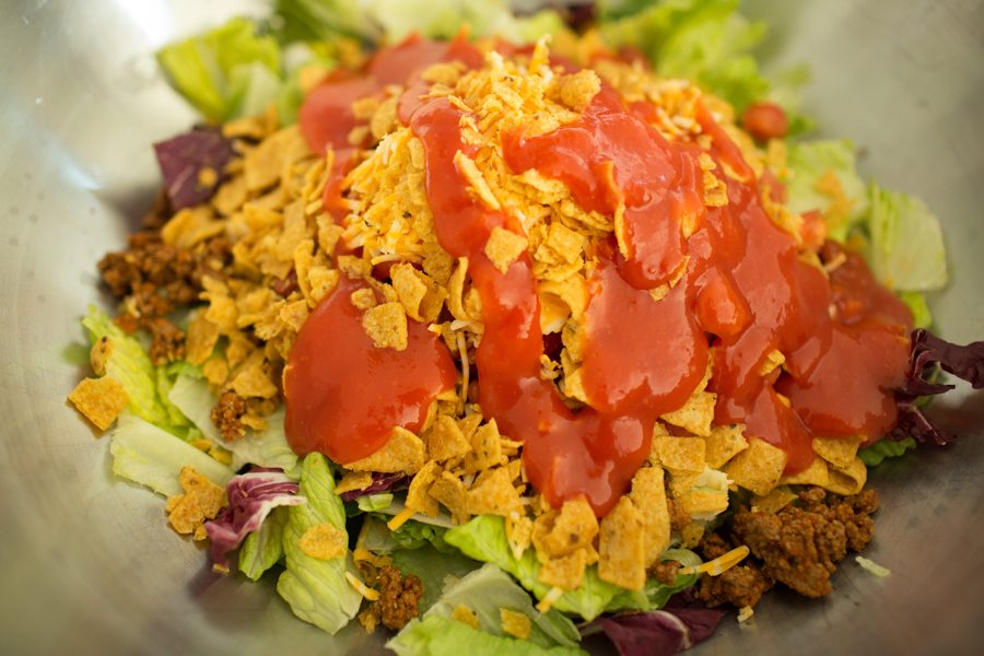 best-food-healthy-recipes-taco-salad