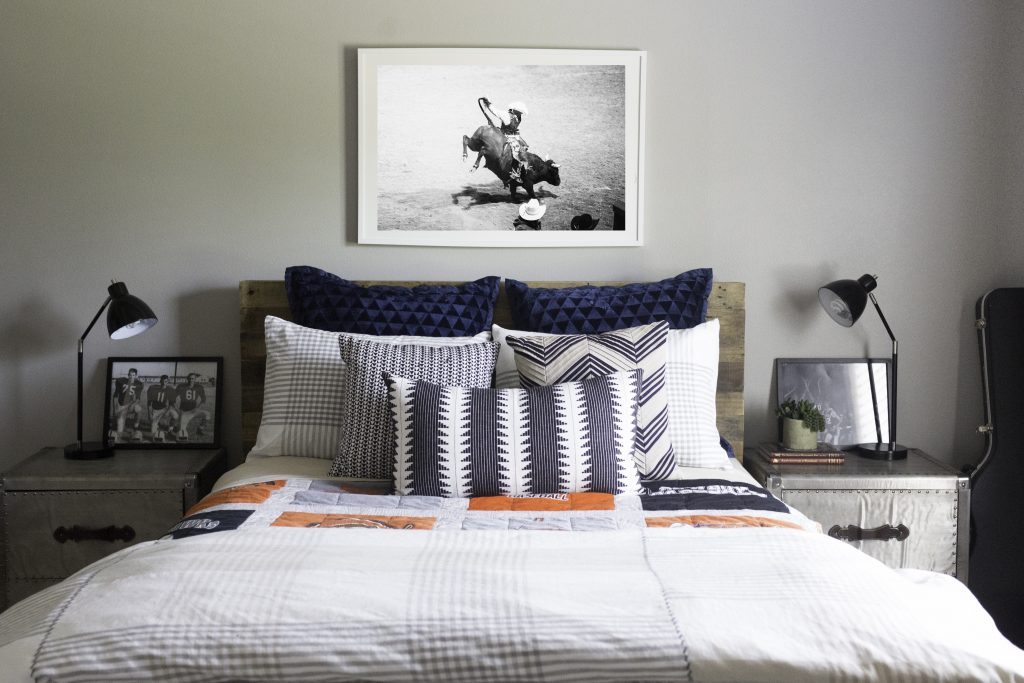 Modern Home Decor Ideas - Teen Boy Bedrooms| cc&mike ...