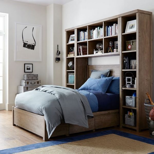 Modern Home Decor Ideas - Teen Boy Bedrooms| cc&mike | lifestyle blog
