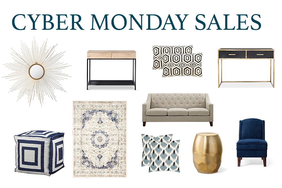 CC & Mike Cyber Monday Home Decor Sales