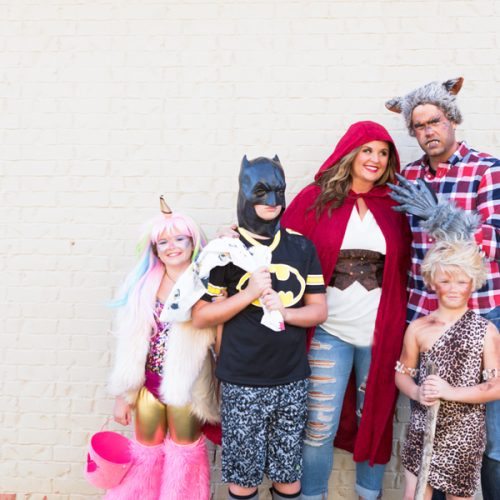 Halloween Mom Insanity Recap – Hope You Survived It