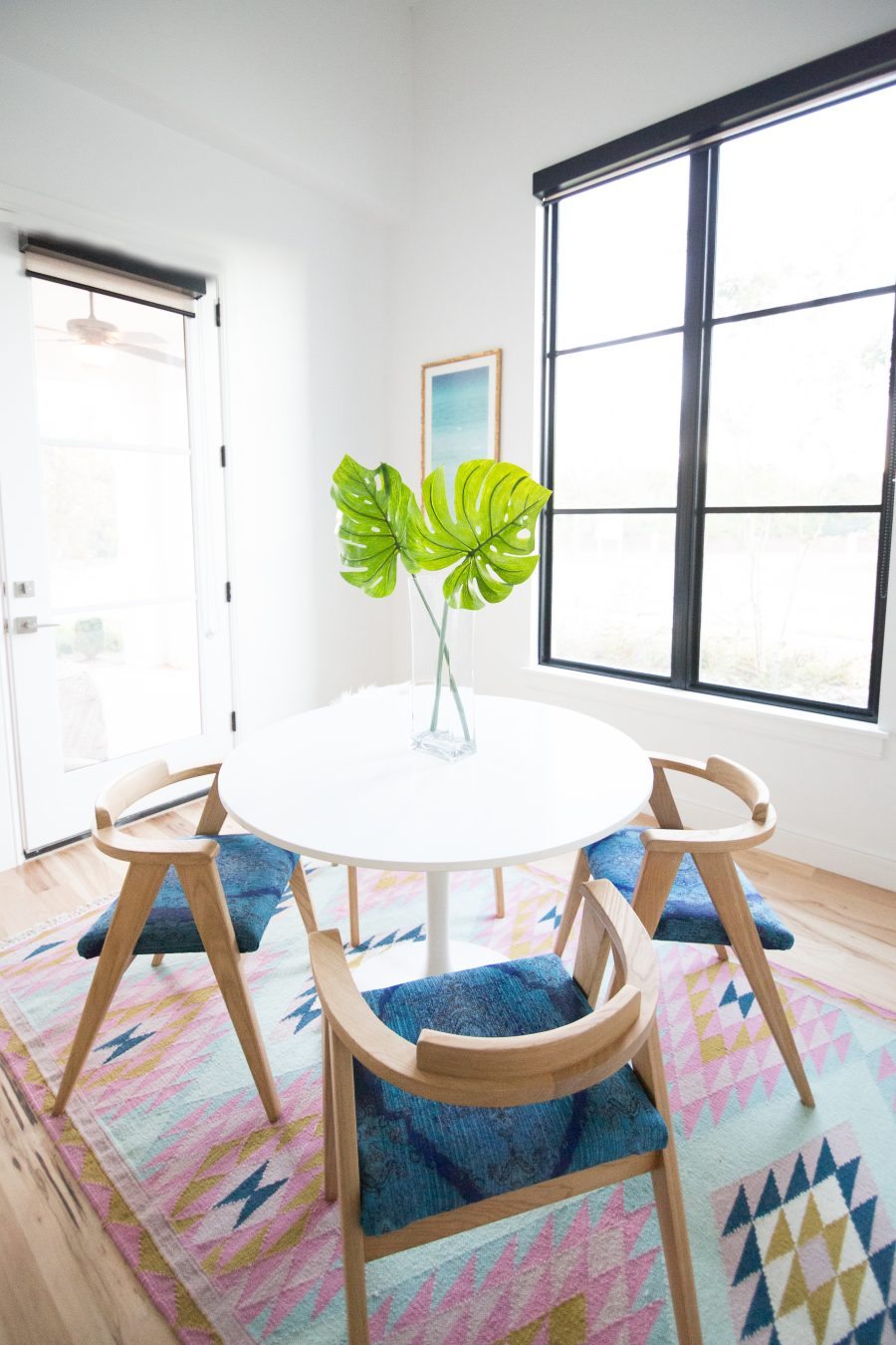 Breakfast Nook Makeover Reveal- Kelley Nan