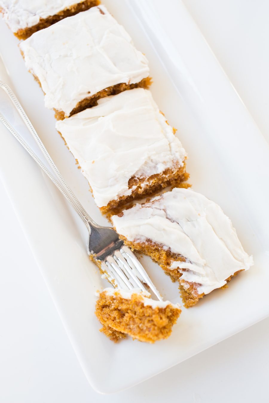 quick and easy recipe pumpkin sheet cake