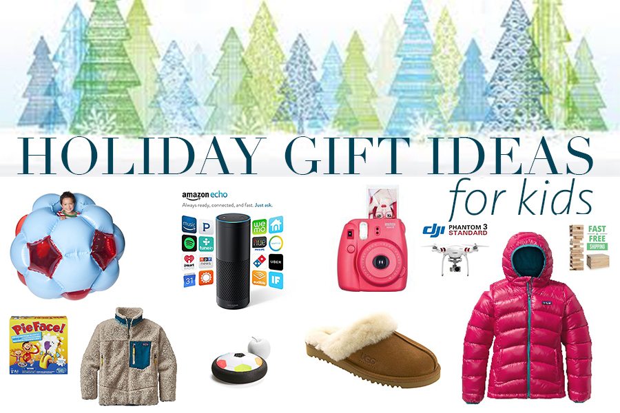 Holiday Gift Guide: Cool Gifts for Kids