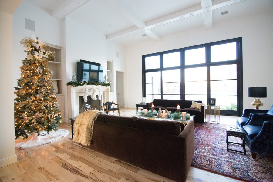 Christmas-living-room-decor