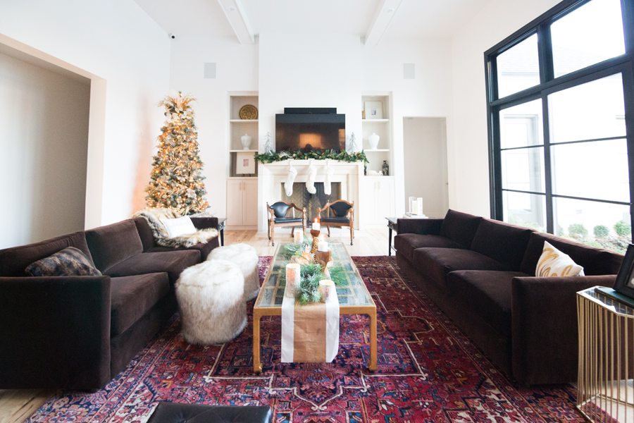 Christmas-living-room-decor