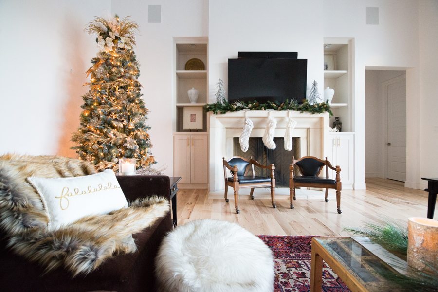 Christmas-living-room-decor