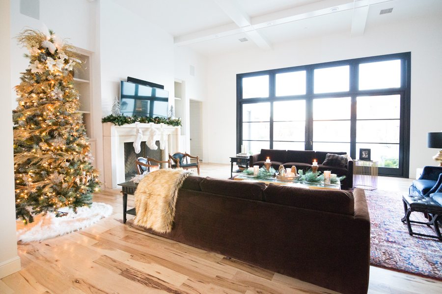 Christmas-living-room-decor