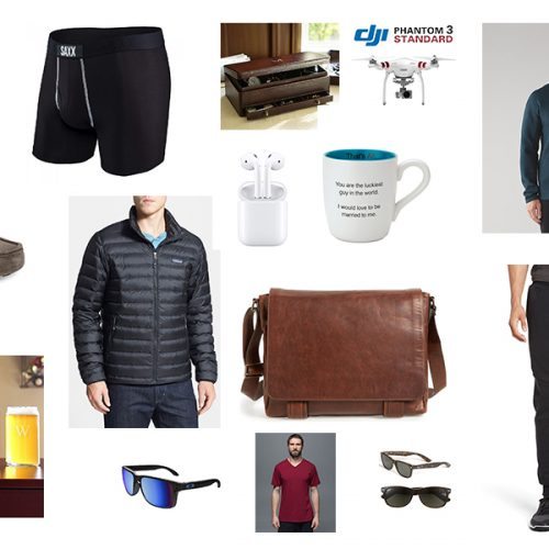 Valentine’s Day Gift Ideas for Him