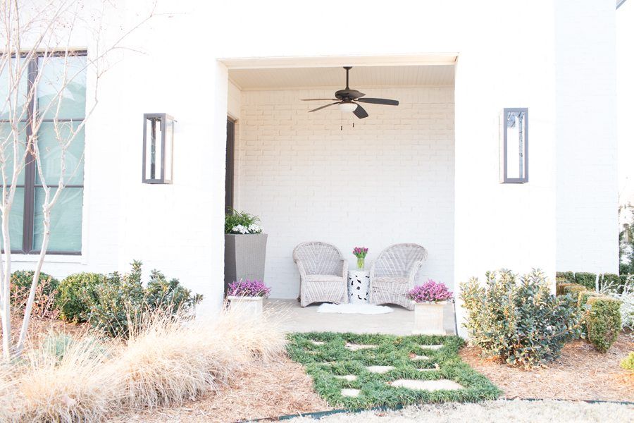 Spring-front-porch