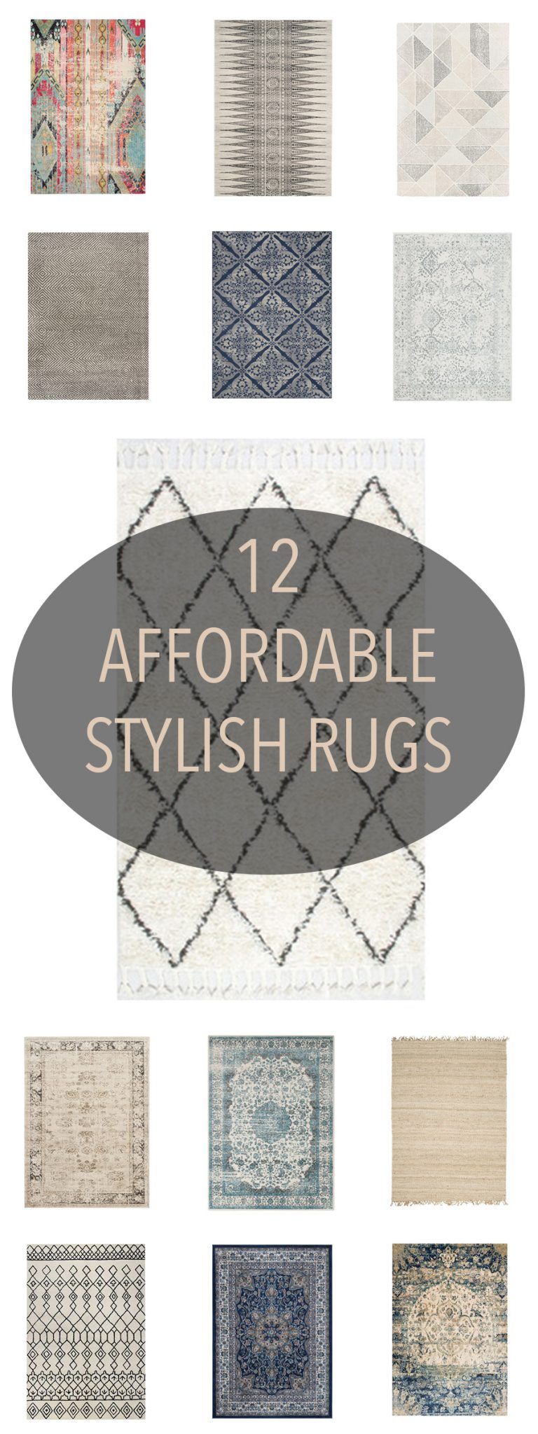 affordable-rugs - CC & Mike