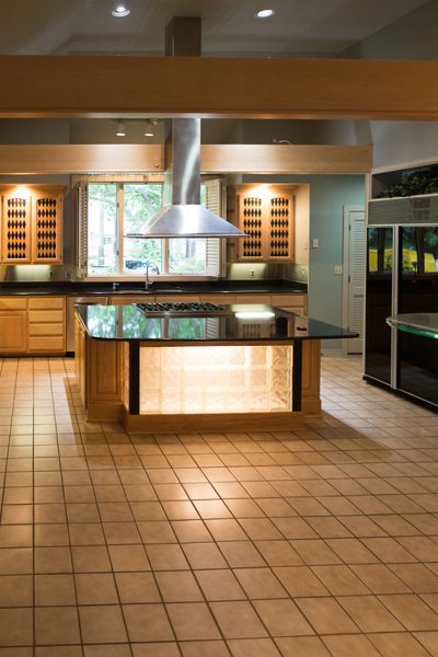 Tulsa kitchen remodel - CC & Mike