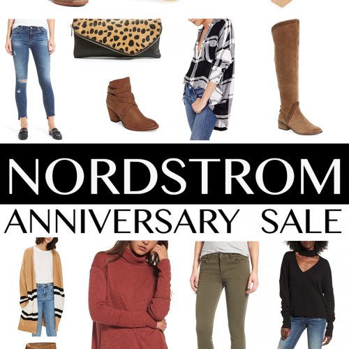 Nordstrom Anniversary Sale Must Haves