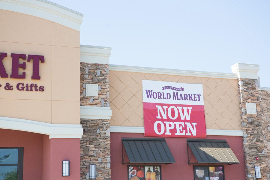 Tulsa Cost Plus World Market Grand Opening | CC and Mike | Lifestyle Blog