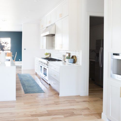 Custom Building Ideas Prep Kitchen
