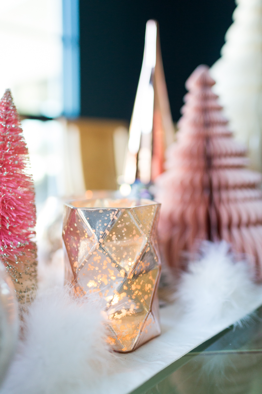 5 Tips for Adding Glam to Your Christmas Decor | CC and Mike