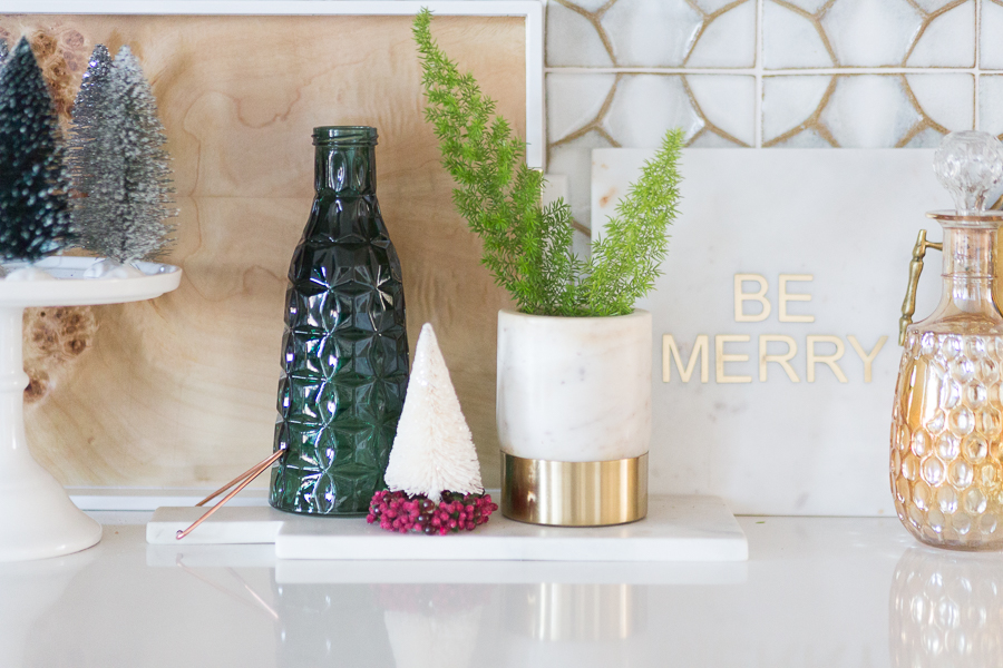 5 Tips for Adding Glam to Your Christmas Decor  CC and Mike