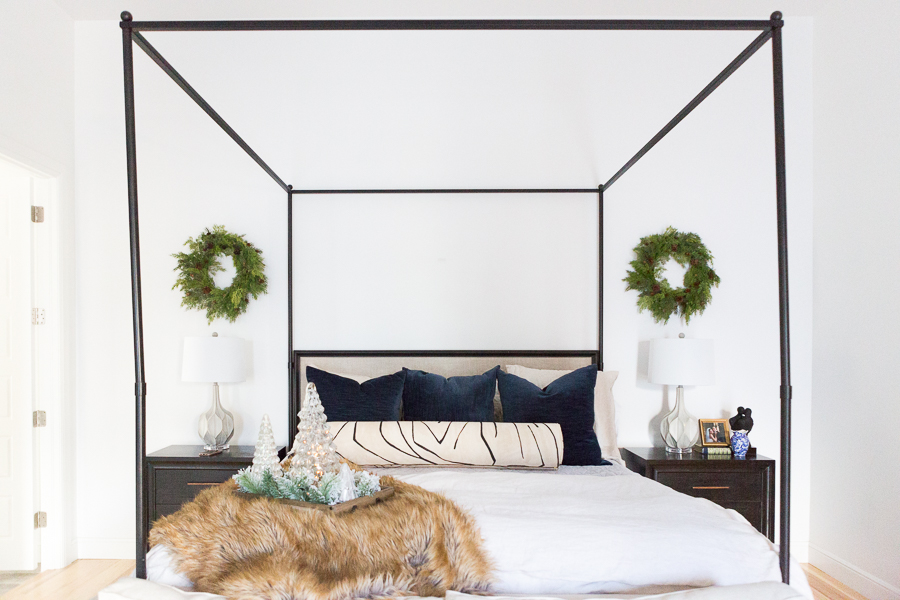 5-Easy-Christmas-Ideas-for-the-Bedroom