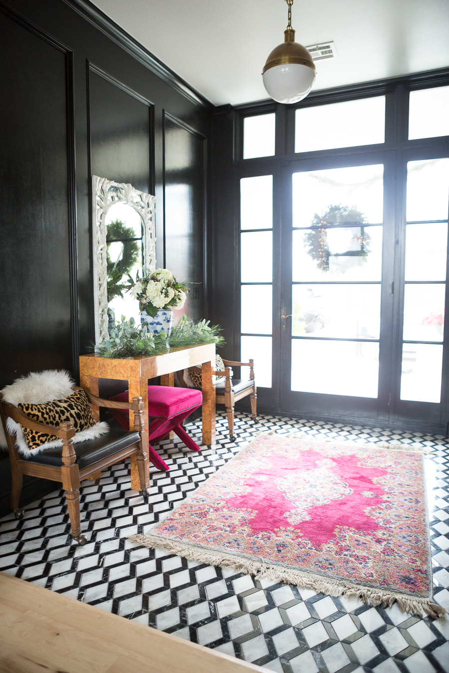 Christmas decor on a budget, tips for budget Christmas decor