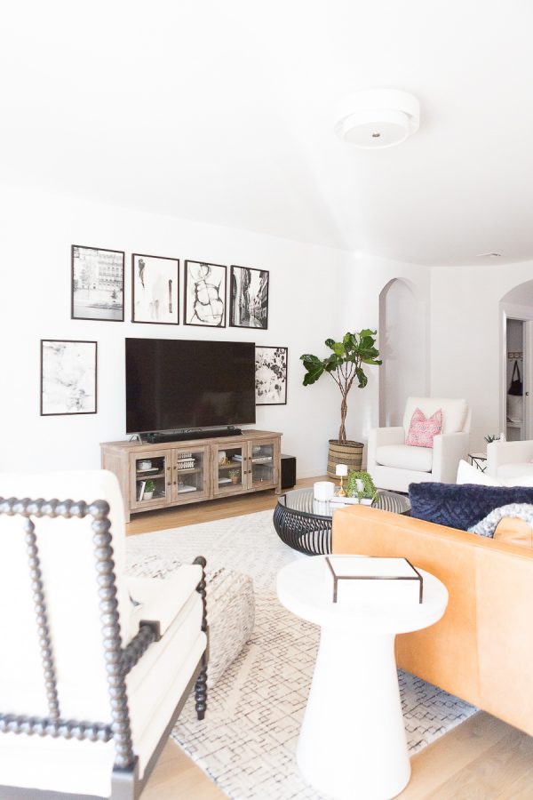 10 Beautiful Faux Fiddle Leaf Fig Trees for Home Decor CC and Mike