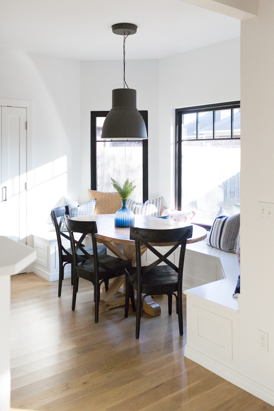 How to Design A Beautiful Kitchen Banquette | CC and Mike ...