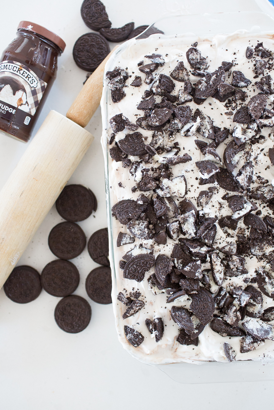 Quick and Easy Oreo Madness Dessert Recipe-21