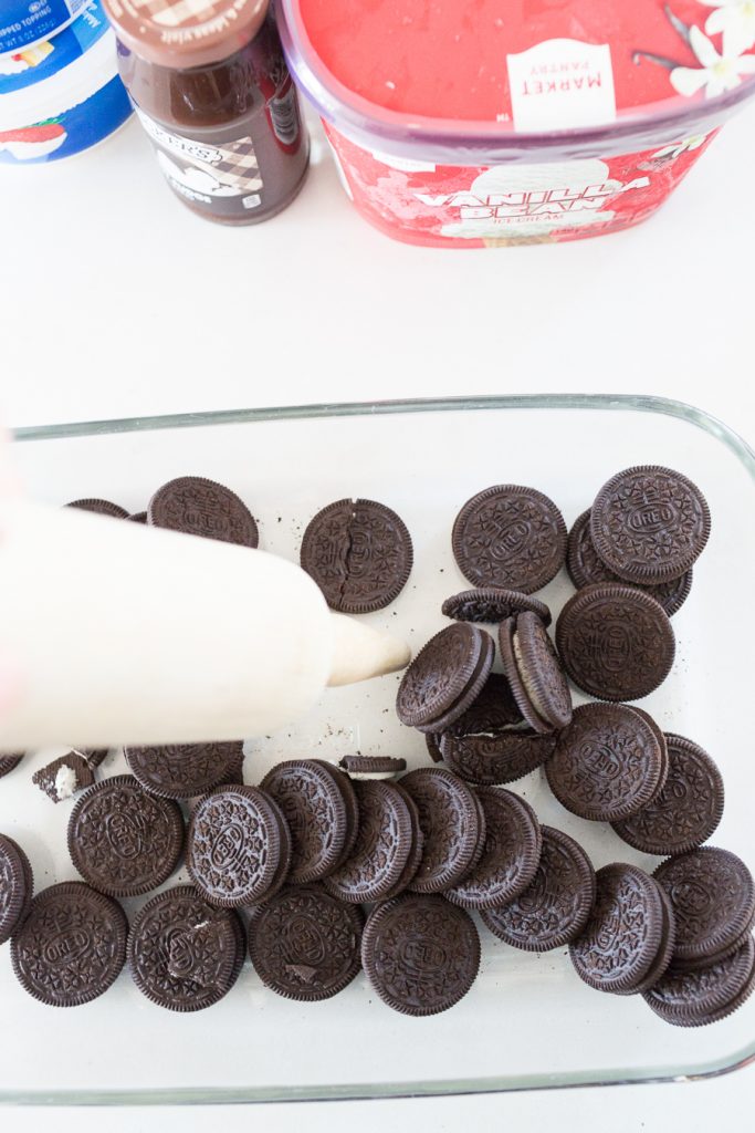 Quick and Easy Oreo Madness Dessert Recipe | CC and Mike | Blog