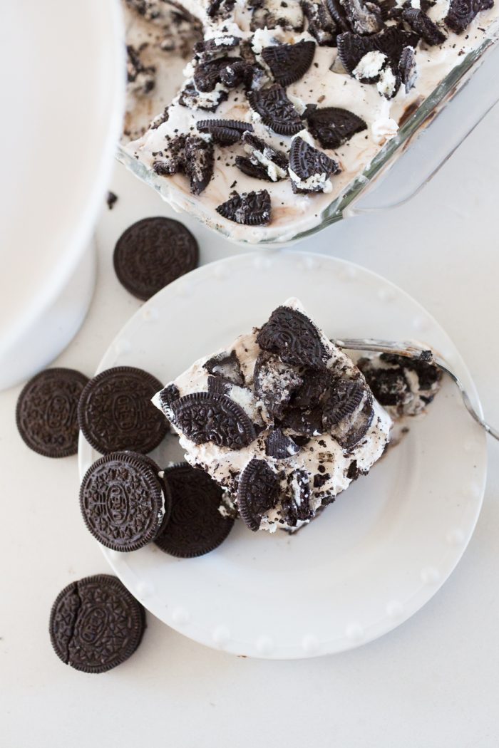 Quick And Easy Oreo Madness Dessert Recipe CC And Mike Blog   Quick And Easy Oreo Madness Dessert Recipe 20 700x1050 