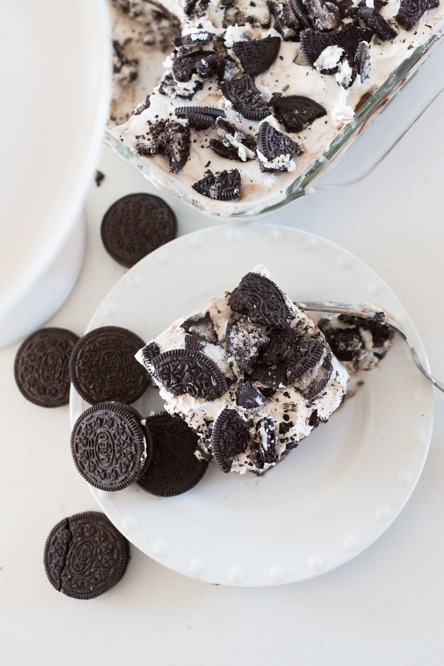 Quick and Easy Oreo Madness Dessert Recipe