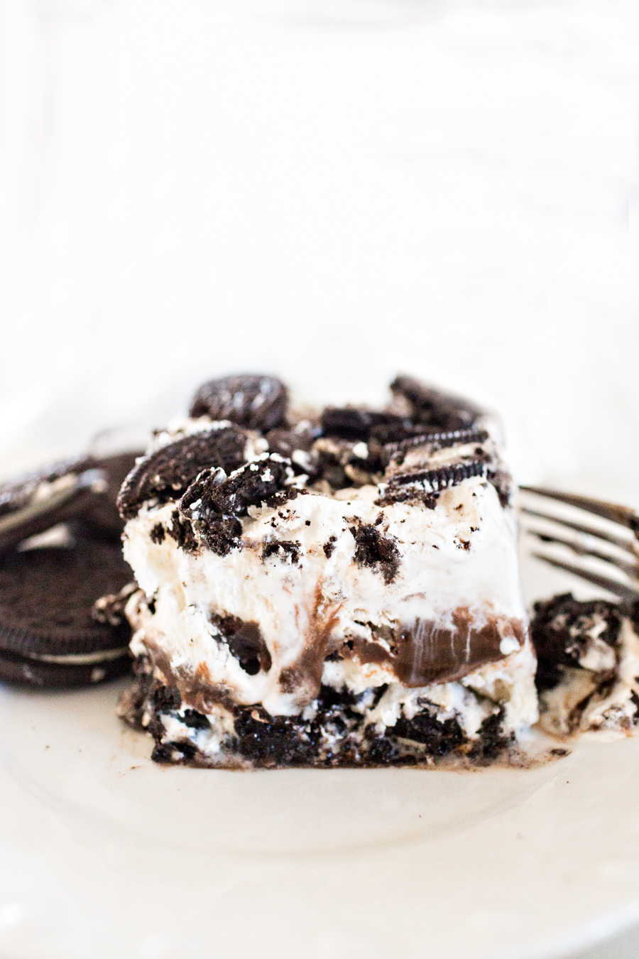 Quick and Easy Oreo Madness Dessert Recipe | CC and Mike ...