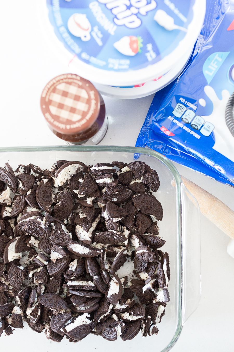 Quick and Easy Oreo Madness Dessert Recipe-21