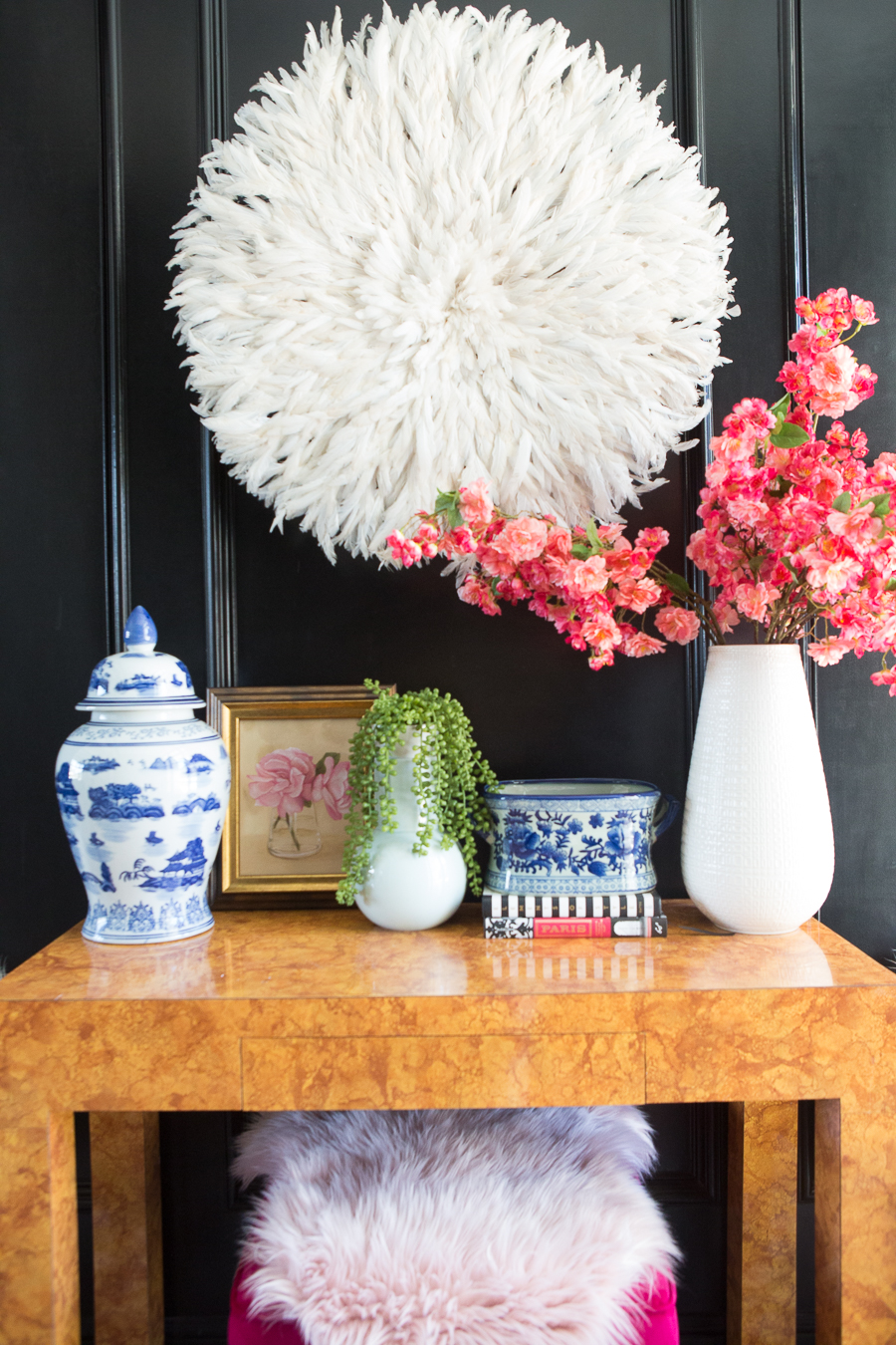 How to Use a Juju Hat in Home Decor 5 CC & Mike