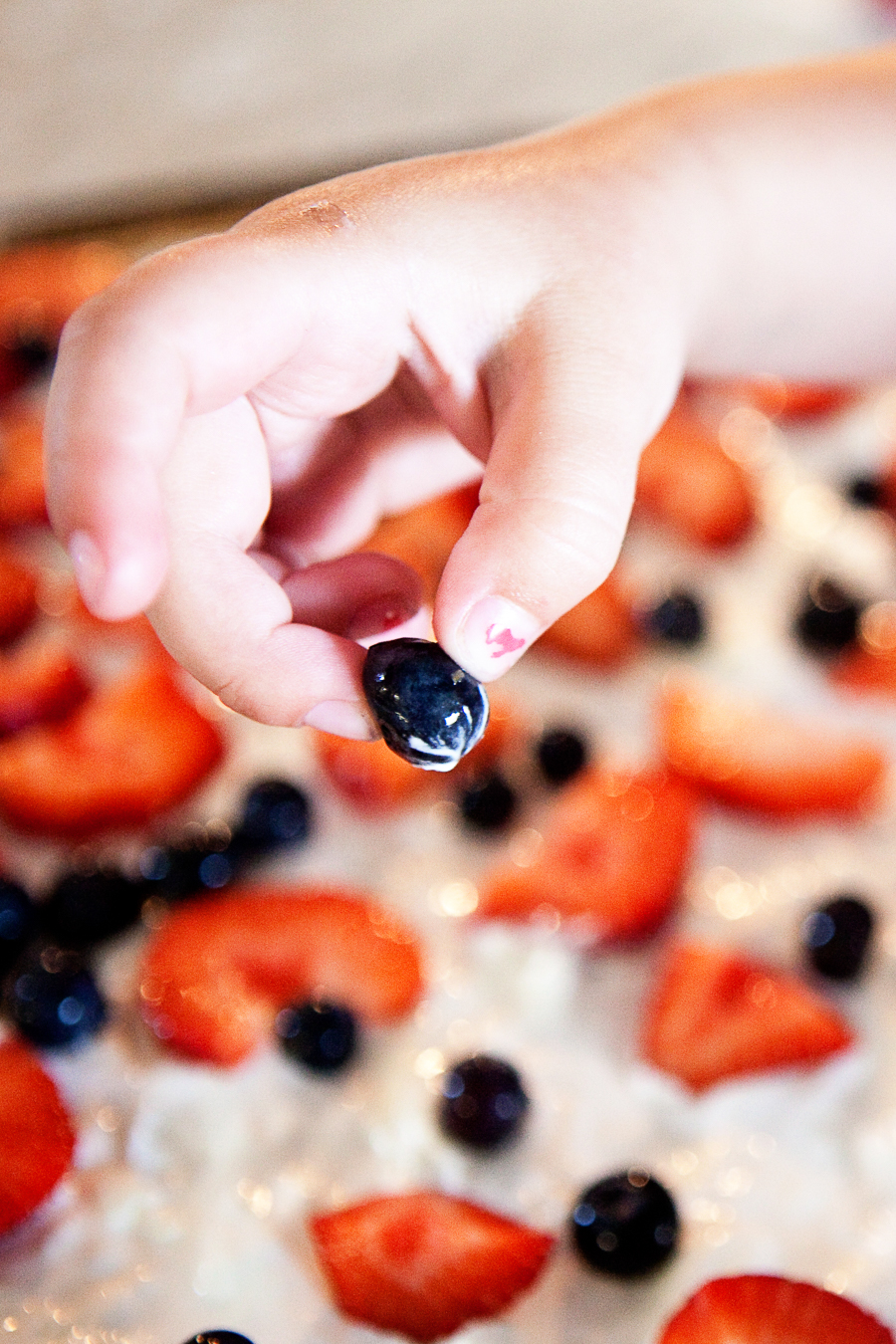 Quick and Easy Fruit Pizza Recipe