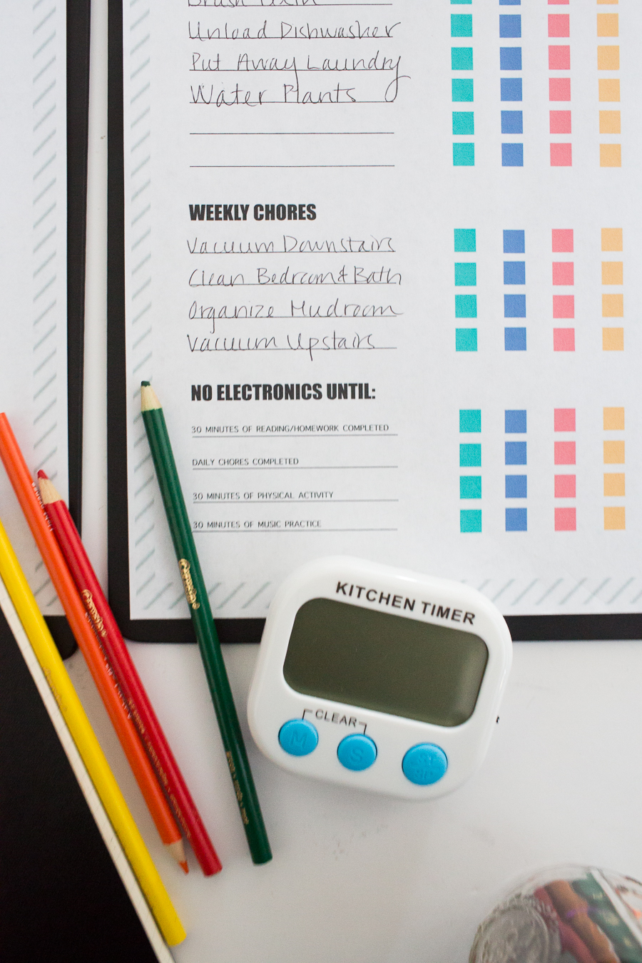 How to Limit Screen Time for Kids and Free Printable Chore Charts free kids chore charts free printables kids chore charts limiting kids on social media timers to limit kids electronic time limiting electronics parenting teens the effects of social media