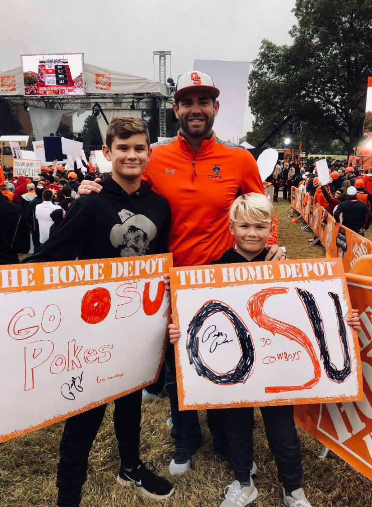 Father's Day Gift Guide Oklahoma State college game day