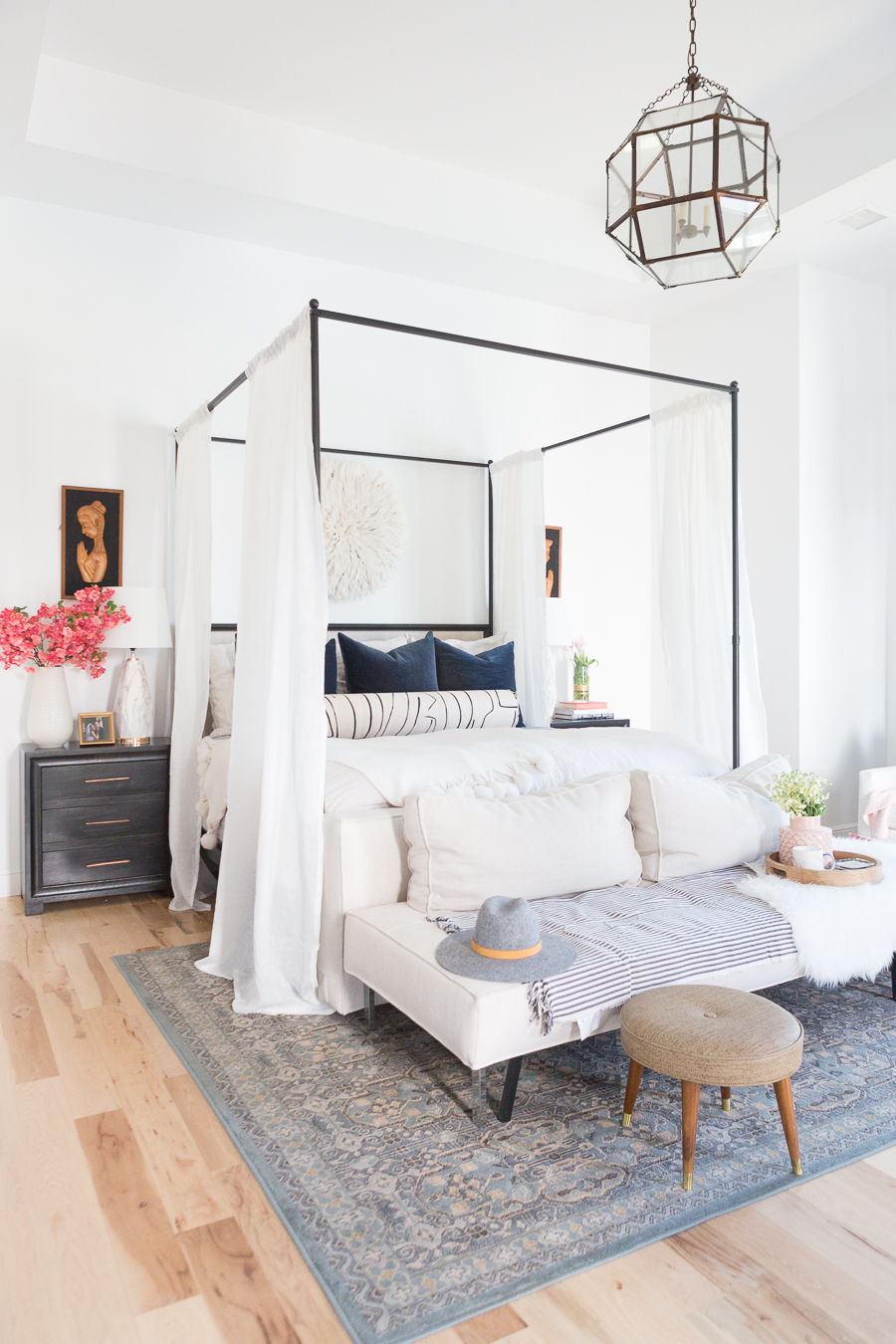 The Ultimate Guide to Affordable Canopy Beds | CC and Mike ...