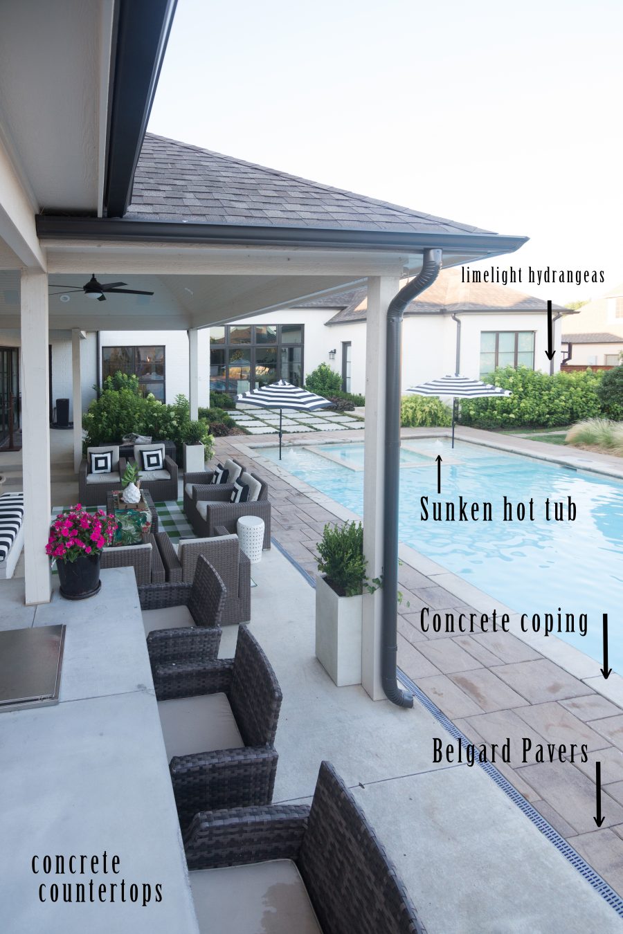 How to Design a Beautiful Pool and Outdoor Living Area-20 ... How to Design a Beautiful Pool and Outdoor Living Area-20 ... on Cc Outdoor Living id=55968