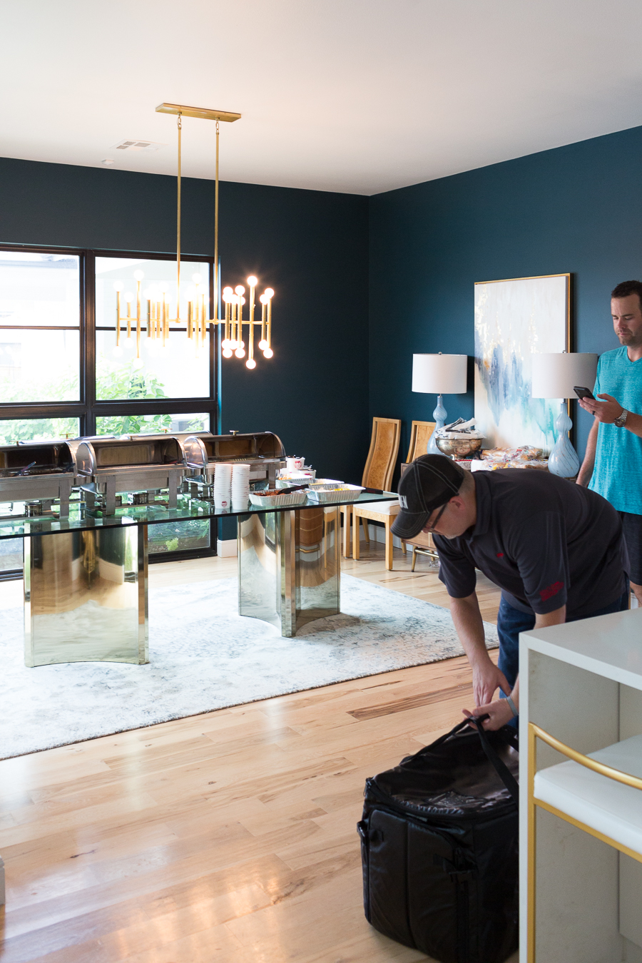 Rib Crib Best Tulsa Barbecue Catering4 CC & Mike