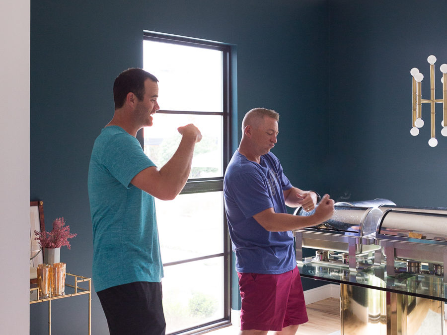 Rib Crib Best Tulsa Barbecue Catering7 CC & Mike