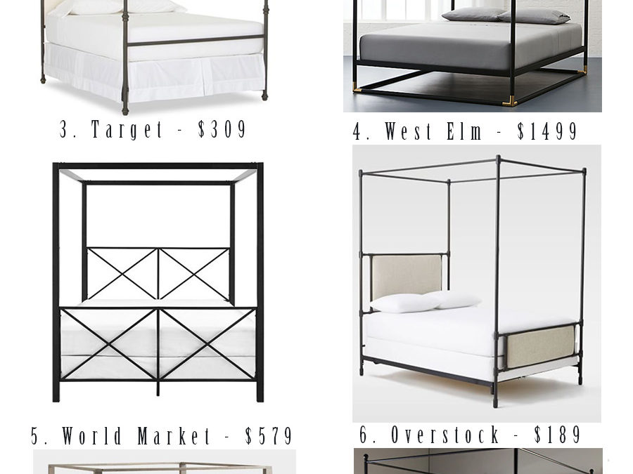 The Ultimate Guide To Affordable Canopy Beds - CC & Mike