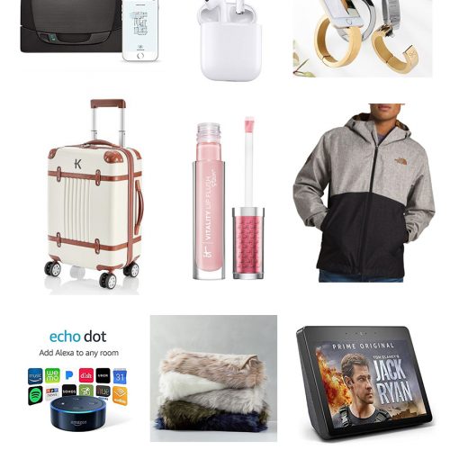 CC and Mike Holiday Gift Guides 2018