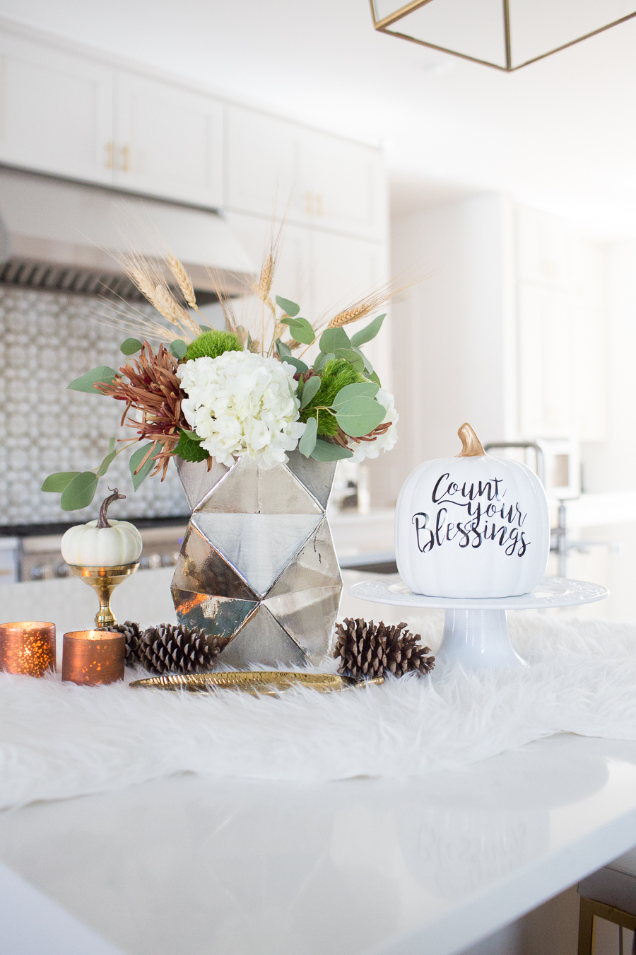 Simple Ways to Decorate for the Holidays from West Elm12 CC & Mike