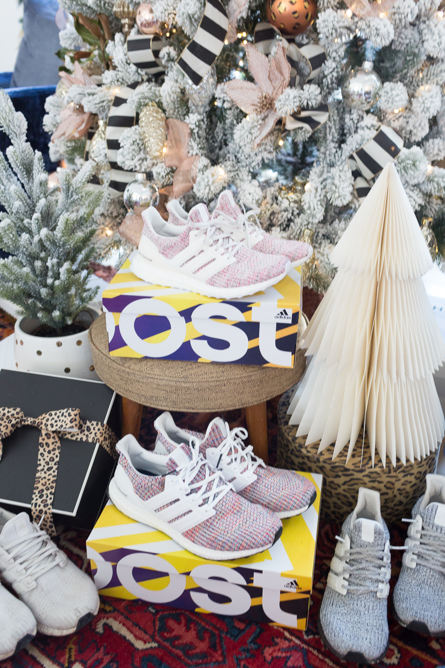 Adidas Holiday Gift Ideas from Finish 