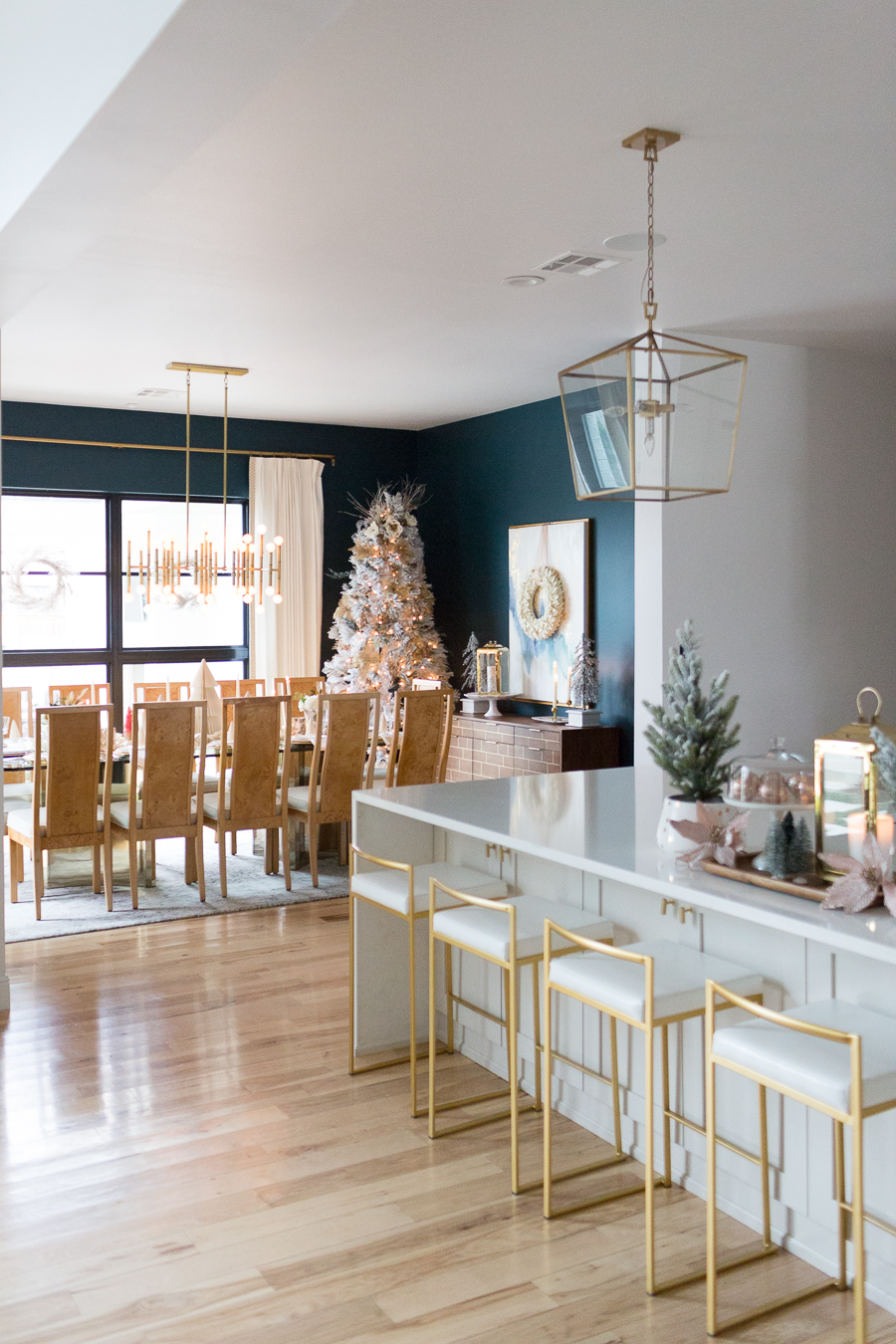 Home for the Holidays Christmas Decor Tour