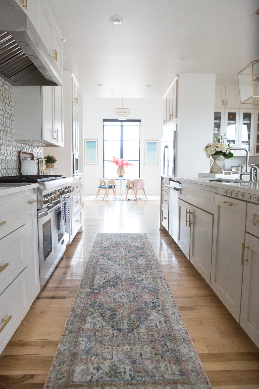 10 BEAUTIFUL KITCHEN RUNNERS FOR YOUR HOME CC and Mike