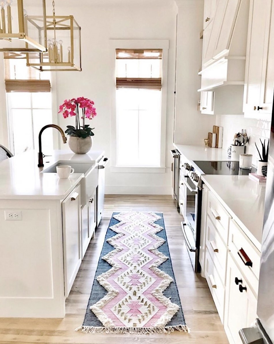 10 Beautiful Kitchen Runners For Your Home Cc And Mike