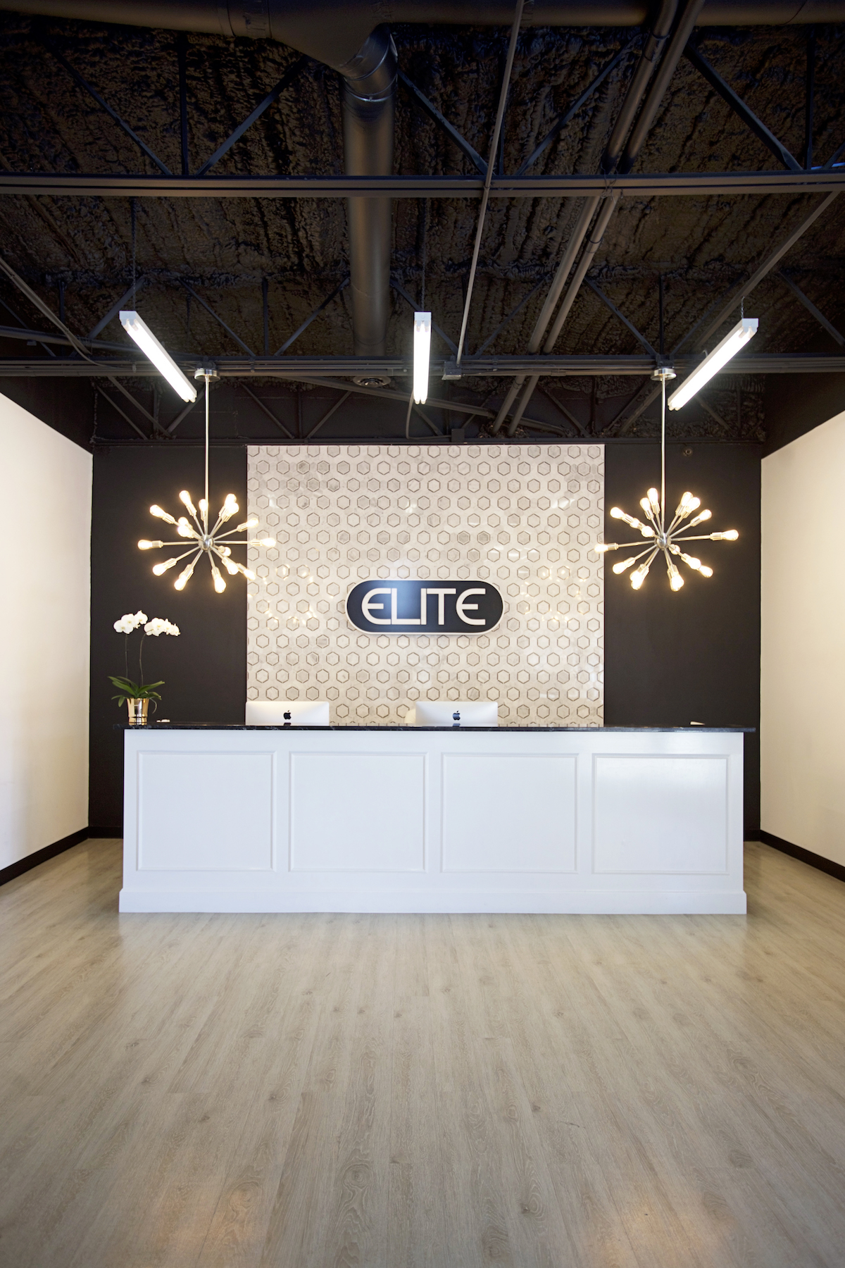 Elite Dance Studio Design Reveal
