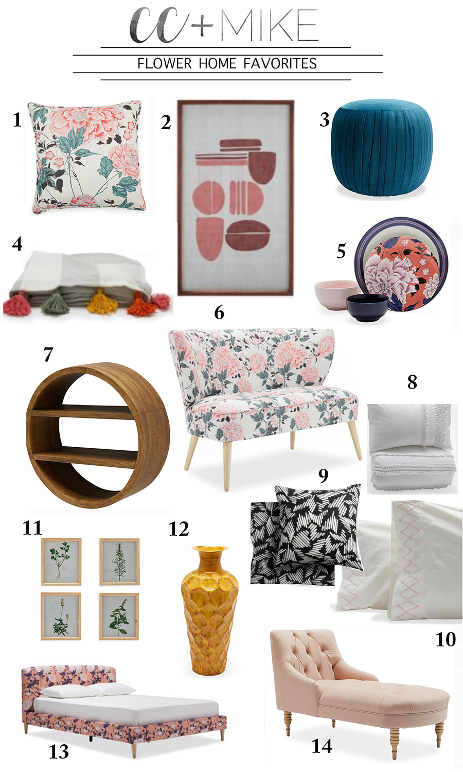 5 Tips to Decorate Your Home with Drew Barrymore Flower Home-19