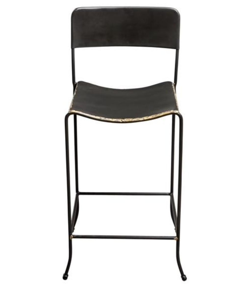 black bar stools