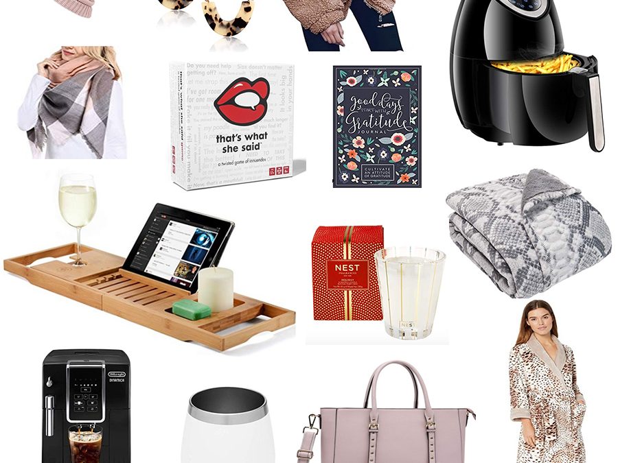 2019 - Christmas Gift Ideas For Her. Christmas Gift Ideas
